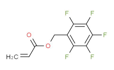 4Q3H15 | 153614-61-0 | 2,3,4,5,6-Pentafluorobenzyl acrylate