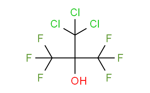 4Q9D15 | 7594-49-2 | 1,1-Bis(trifluoromethyl)-2,2,2-trichloroethanol