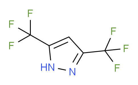 4QB215 | 14704-41-7 | 3,5-Bis(trifluoromethyl)pyrazole
