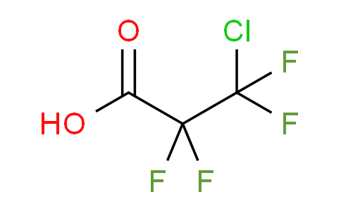 4R5515 | 661-82-5 | 3-Chlorotetrafluoropropionic acid