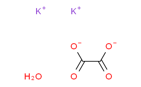 4RS815 | 6487-48-5 | Potassium oxalate monohydrate