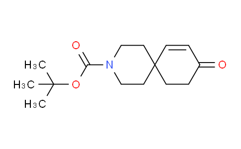 4SH715 | 873924-07-3 | Tert-butyl 9-oxo-3-azaspiro[5.5]undec-7-ene-3-carboxylate