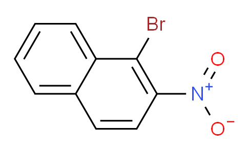 4T4815 | 4185-55-1 | 1-bromo-2-nitronaphthalene