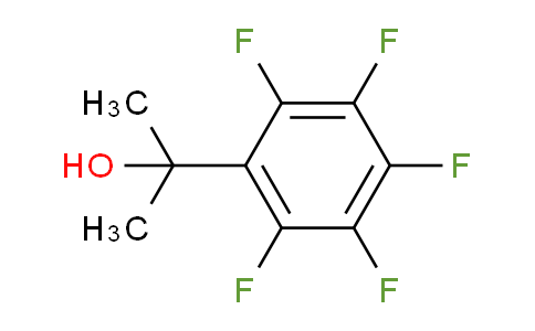 4T9215 | 715-31-1 | 2-(Pentafluorophenyl)propan-2-ol