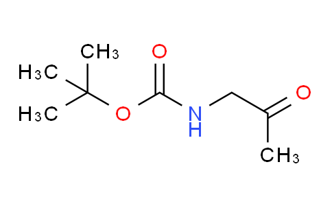 4U7K17 | 170384-29-9 | tert-Butyl-(2-oxopropyl)carbamat