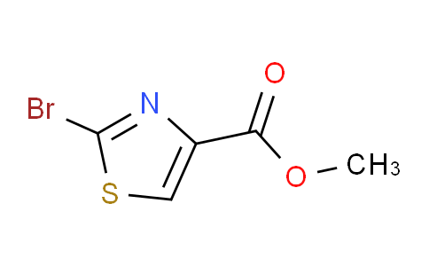 4U9L17 | 170235-26-4 | METHYL 2-BROMOTHIAZOLE-4-CARBOXYLATE