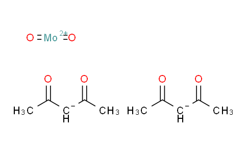 4V0G15 | 17524-05-9 | Molybdenum(VI) dioxide bis(acetylacetonate)