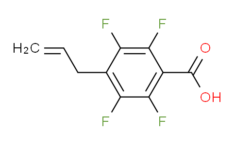 4V0T15 | 79538-02-6 | 4-Allyl-2,3,5,6-tetrafluorobenzoic acid