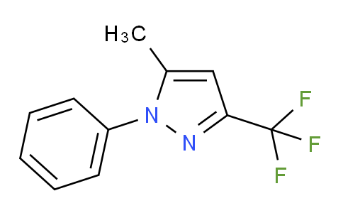 4WW015 | 111079-04-0 | 1-Phenyl-5(3)-methyl-3(5)-(trifluoromethyl)pyrazole
