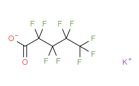 4XE115 | 336-23-2 | Potassium nonafluoropentanoate