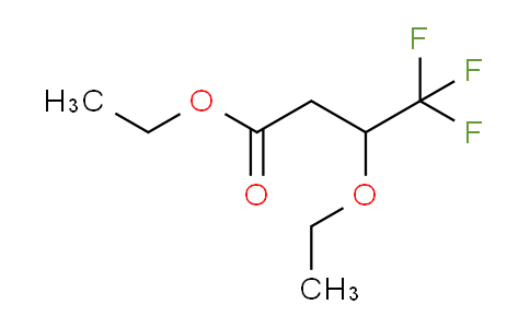 4Y7A15 | 1801174-33-3 | Ethyl 3-ethoxy-4,4,4-trifluorobutyrate