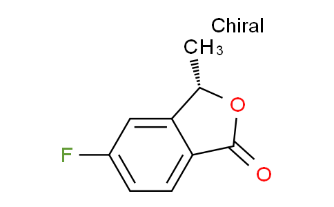 50D217 | 1803573-19-4 | (S)-5-フルオロ-3-メチルイソベンゾフラン-1(3H)-オン