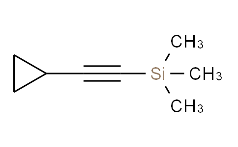 50PE15 | 81166-84-9 | Cyclopropyl(trimethylsilyl)acetylene