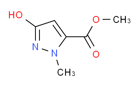 50YH15 | 52867-42-2 | METHYL 3-HYDROXY-1-METHYLPYRAZOLE-5-CARBOXYLATE