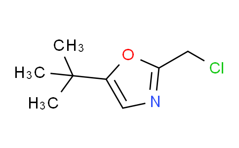 51M115 | 224441-73-0 | 5-tert-butyl-2-(chloromethyl)oxazole