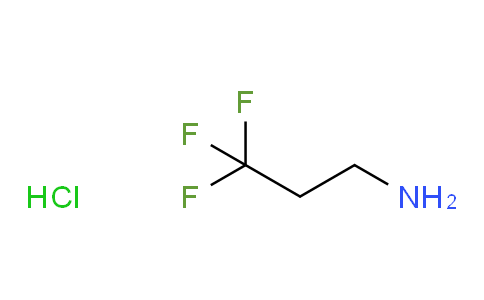 51Q615 | 2968-33-4 | 3,3,3-Trifluoropropylamine hydrochloride