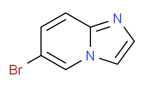 51TM17 | 6188-23-4 | 6-ブロモイミダゾ[1,2-a]ピリジン