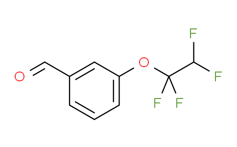 521T15 | 35295-35-3 | 3-(1,1,2,2-Tetrafluoroethoxy)benzaldehyde