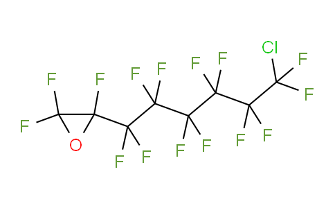 522E15 | 66443-82-1 | (6-Chloroperfluorohexyl)trifluorooxirane