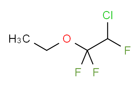 527S15 | 310-71-4 | Ethyl 2-chloro-1,1,2-trifluoroethyl ether