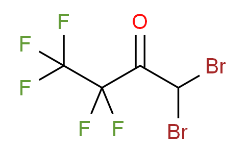 52S415 | 203302-96-9 | 1,1-Dibromo-3,3,4,4,4-pentafluorobutan-2-one