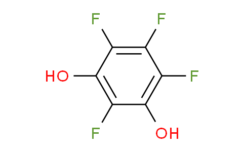 52VN15 | 16840-25-8 | Tetrafluorobenzene-1,3-diol