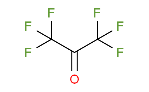 52W915 | 684-16-2 | Hexafluoroacetone
