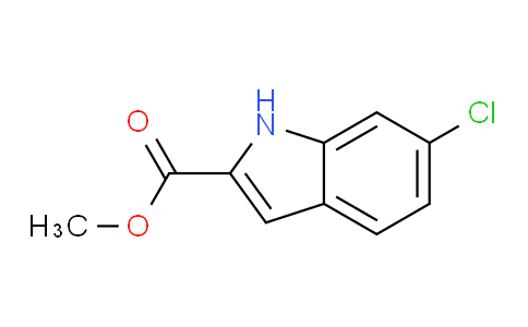 52ZS17 | 98081-84-6 | 6-クロロ-1H-インドール-2-カルボン酸メチルエステル