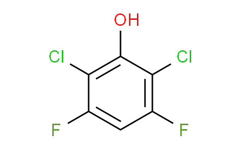 53FC15 | 63418-08-6 | 2,6-Dichloro-3,5-difluorophenol
