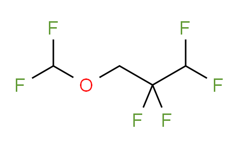 53VQ15 | 35042-99-0 | Difluoromethyl 2,2,3,3-tetrafluoropropyl ether