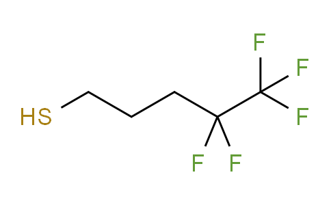 546T15 | 148757-88-4 | 4,4,5,5,5-Pentafluoropentan-1-thiol