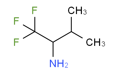 559X15 | 1582-18-9 | 2-Amino-3-methyl-1,1,1-trifluorobutane