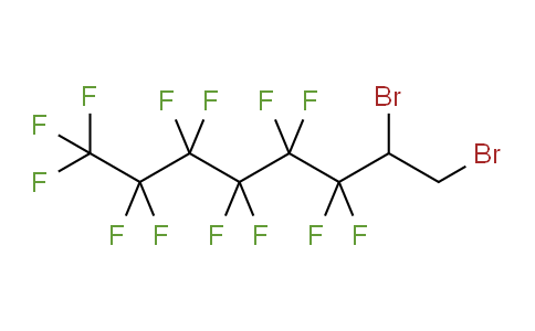 55PC15 | 51249-62-8 | 1,2-Dibromo-1H,1H,2H-perfluorooctane