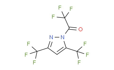 56L515 | 261761-10-8 | 1-Trifluoroacetyl-3,5-bis(trifluoromethyl)pyrazole