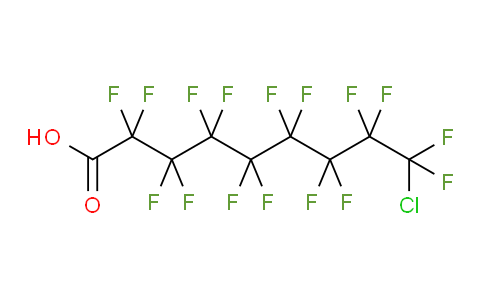 56MC15 | 865-79-2 | 9-Chloroperfluorononanoic acid