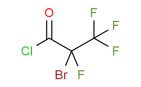 56P215 | 6066-45-1 | 2-Bromotetrafluoropropionyl chloride