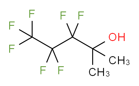 56RU15 | 355-22-6 | 3,3,4,4,5,5,5-Heptafluoro-2-methylpentan-2-ol