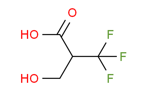 56XL15 | 382-43-4 | 3-Hydroxy-2-(trifluoromethyl)propionic acid