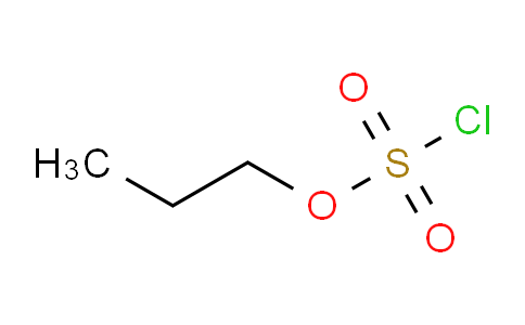 57AM17 | 819-52-3 | クロロ硫酸プロピルエステル