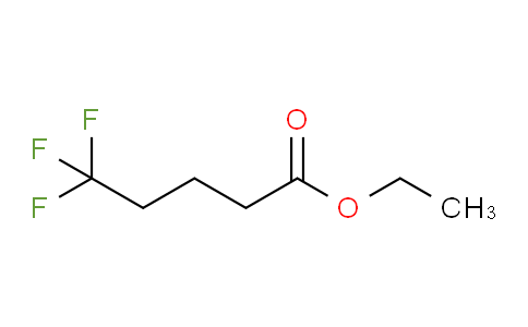 57J715 | 217186-74-8 | Ethyl 5,5,5-trifluoropentanoate