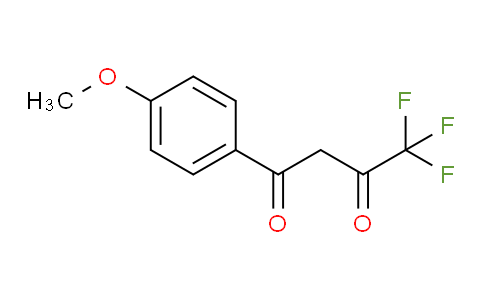 58EY15 | 15191-68-1 | 1-(4-Methoxyphenyl)-4,4,4-trifluorobutane-1,3-dione