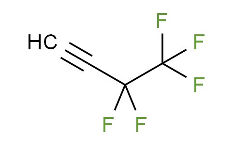 593C15 | 7096-51-7 | 3,3,4,4,4-Pentafluorobut-1-yne