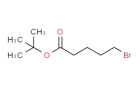 597D15 | 88987-42-2 | Tert-butyl 5-bromopentanoate