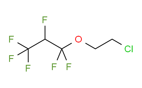 59H315 | 2926-99-0 | 2-Chloroethyl 1,1,2,3,3,3-hexafluoropropyl ether