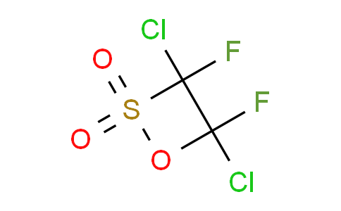 59P315 | 2268-24-8 | 1,2-Dichloro-1,2-difluoroethanesultone
