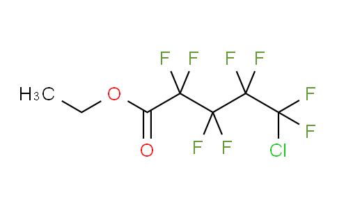 59S215 | 1555-27-7 | Ethyl 5-chlorooctafluoropentanoate