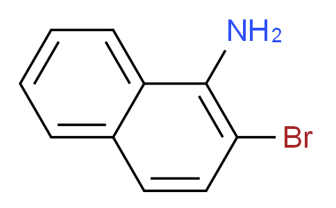 5A2615 | 771-14-2 | 1-Amino-2-bromonaphthalene