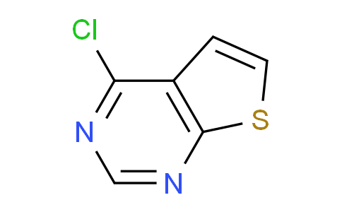 5A6015 | 14080-59-2 | 4-Chlorothieno[2,3-d]pyrimidine