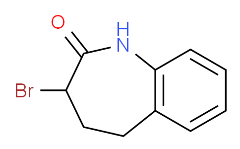 5AY915 | 86499-96-9 | 3-Bromo-1,3,4,5-tetrahydro-2H-1-benzazepin-2-one