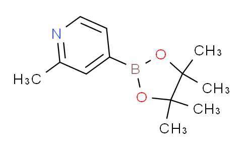 5B3K15 | 660867-80-1 | 2-Methylpyridine-4-boronic acid pinacol ester